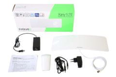 Evolveo Xany 1 LTE, 50dBi aktivna sobna antena DVB-T/T2, filter LTE