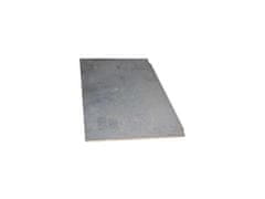 Kovoplast Plošča 1 24,5x40cm brez vrvi za REKREANT