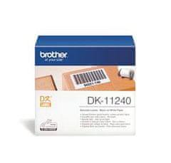 Brother DK-11240 (etikete s črtno kodo 600 kosov)