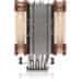 Noctua Hladilnik NH-U12A, 4-pin PWM, 2000RPM, 22,6dB, TDP220W, 2x120mm