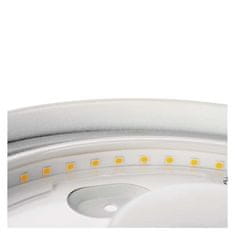 Emos LED svetilo nadometno CORI, okroglo, 18W, IP44, s senzorjem, nevtralno bela