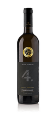 PFW Vino Chardonnay Seven numbers Puklavec Family Wines 0,75 l