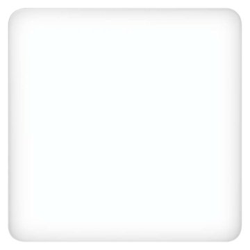 Emos LED svetilo nadometno TORI, kvadratno, 24W, IP54, nevtralno bela