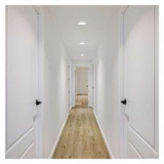 Emos LED panel NEXXO,nadometni, okrogli, bel, 7,6W, nastavljiva CCT