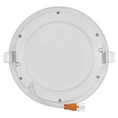 Emos LED panel NEXXO, vgradni, okrogli, bel, 12,5W, nevtralno bela