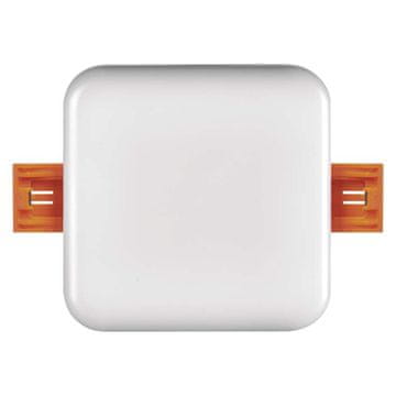 Emos LED panel VIXXO, kvadratni, bel, 6W, nevtralno bela