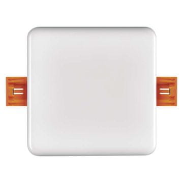 Emos LED panel VIXXO, kvadratni, bel, 7,5W, nevtralno bela