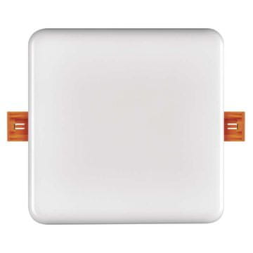 Emos LED panel VIXXO, kvadratni, bel, 10W, nevtralno bela