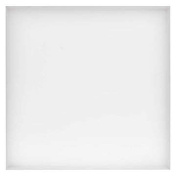 Emos LED stropno svetilo IRVI 30x30, 18W, zatemnilno, nastavljiva CCT