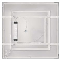 Emos LED stropno svetilo RIVI 60x60, 40W, zatemnilno, nastavljiva CCT