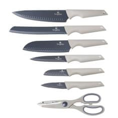Berlingerhaus komplet nožev z neprebojno prevleko 7 kosov Aspen Collection