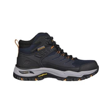 Skechers Čevlji treking čevlji črna 204634NVBK