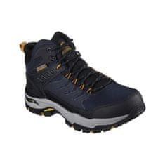 Skechers Čevlji treking čevlji črna 45 EU 204634NVBK