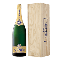 Pommery Champagne Grand Cru Millesime 2004 WB 1,5 l