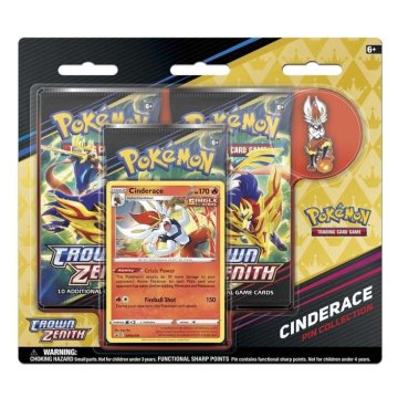 Pokémon Pokémon TCG: SWSH 12.5 - Pin Collection