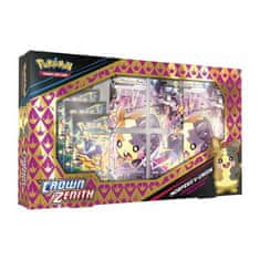 Pokémon Pokémon TCG: SWSH 12.5 Crown Zenith Morpeko V Union Box