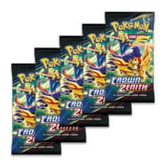 Pokémon Pokémon TCG: SWSH 12.5 Crown Zenith Morpeko V Union Box