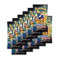 Pokémon Pokémon TCG: SWSH12.5 Premium Figure Box Zacian/Zamazenta