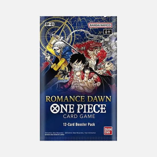 Namco Bandai Games One Piece TCG: Romance Dawn Paketek
