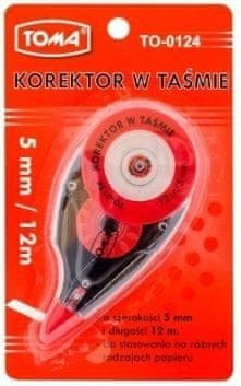 Korekcijski trak za miško 12 m