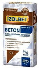 shumee Močan drobnozrnat beton B-30 25 kg