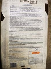 shumee Močan drobnozrnat beton B-30 25 kg