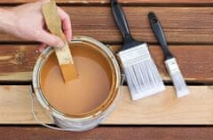 shumee Impregnacija enoslojna za les in beton oreh 0,75l