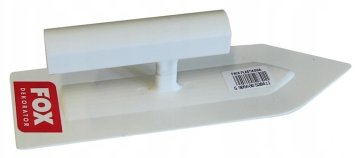 shumee Fox plastična lopatica za dekorativne učinke