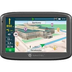 Navitel GPS navigacija E505 Magnetna