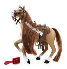 Wiky Royal Breeds - Konj z glavnikom 18 cm