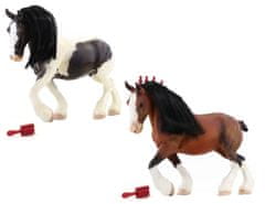 ROYAL Breeds - Konj vprežni 25 cm
