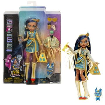 Monster High MONSTER DOLL - CLEO