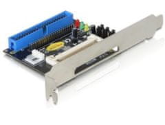 Delock IDE pretvornik 40 pin / 44 pin > 1 x Compact Flash