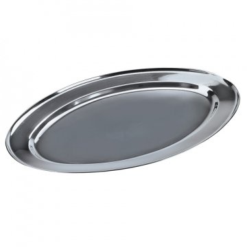 Toro PLADENJ, OVALEN, IZ NERJAVEČEGA JEKLA, 45 CM