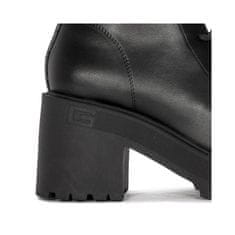 Guess Škornji črna 41 EU FL8LU2LEA10Black