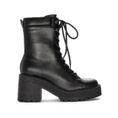 Guess Škornji črna 41 EU FL8LU2LEA10Black