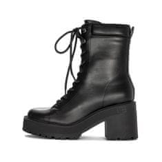 Guess Škornji črna 41 EU FL8LU2LEA10Black