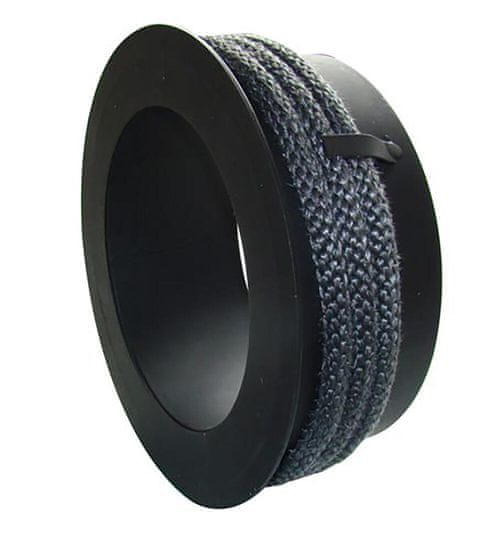 Dimniški reduktor 180/145 mm t.1,5 mm s tesnilno linijo BLACK