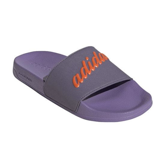 Adidas Japanke vijolična Adilette Shower