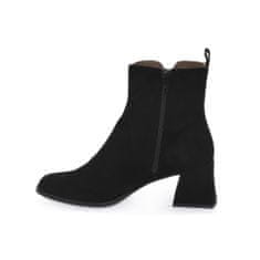 Wonders Škornji elegantni čevlji črna 37 EU Nero Haagen