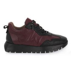 Wonders Čevlji bordo rdeča 38 EU Betfly Negro
