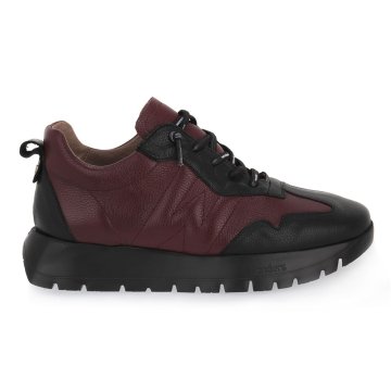 Wonders Čevlji bordo rdeča 38 EU Betfly Negro