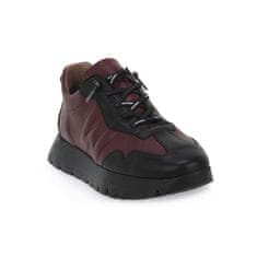 Wonders Čevlji bordo rdeča 38 EU Betfly Negro