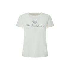 Pepe Jeans Majice bela S PL505706808