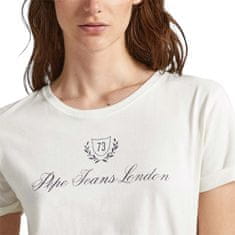 Pepe Jeans Majice bela S PL505706808