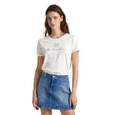 Pepe Jeans Majice bela S PL505706808