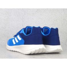 Adidas Čevlji modra 33.5 EU Tensaur Run 20 CF