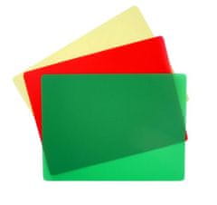 Toro Prilagodljiva podloga za rezanje, 3 kosi, 30,5 x 38