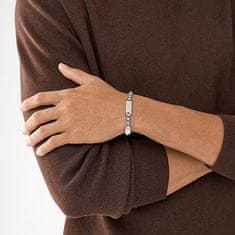 Elegantna moška zapestnica z biseri JF04415040