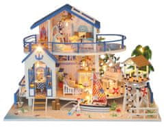 Dvěděti 2Kids Toys miniaturna hiška Legenda o modrem morju
